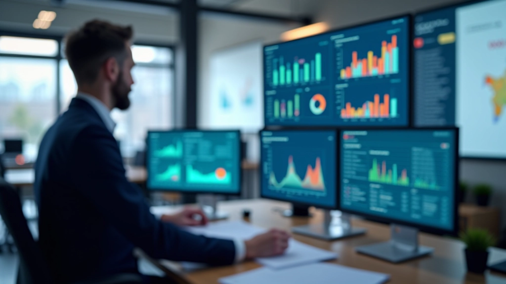 Moderní analytické pracovní prostředí se statistickými grafy